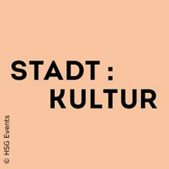 STADT:KULTUR