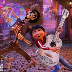 Kino: Coco - Lebendiger als das Leben!