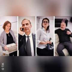 Yasmina Reza: Der Gott des Gemetzels