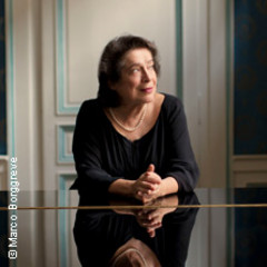 Elisabeth Leonskaja - Klavierrezital
