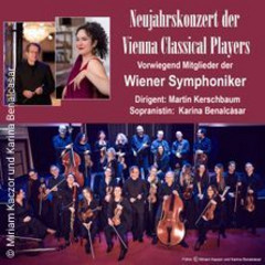 Neujahrskonzert Vienna Classical Players
