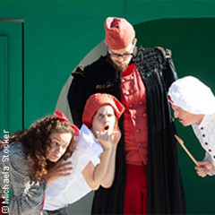 Der Brandner Kaspar und das ewig´Leben - Gastspiel Theaterwagen Porcia