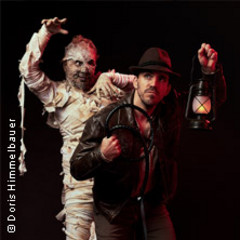 Indiana Tschones und das Königreich des Fetzenschädels