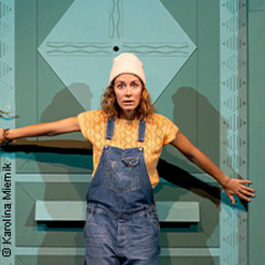 Die komische Tür - Dschungel Wien