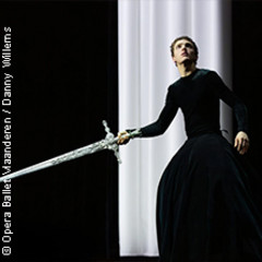 Marcos Morau. Opera Ballet Vlaanderen