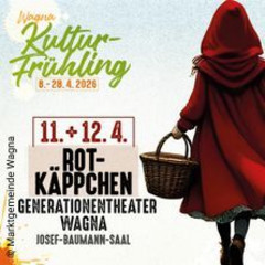 "Rotkäppchen" - Generationentheater Wagna