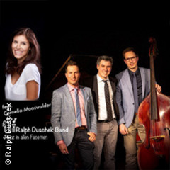 Ralph Duschek Band ft. Cornelia Mooswald
