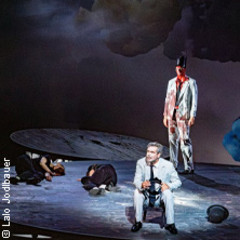 Hamlet - Burgtheater Wien