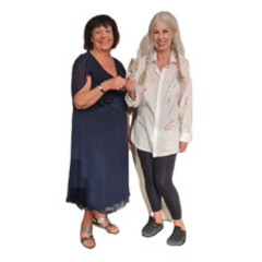 Hier sind sie richtig