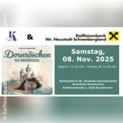 Kindermusical - Dornröschen