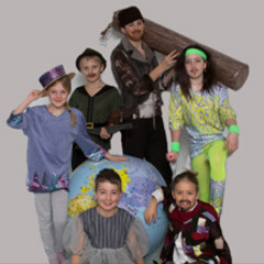 Ulkids - Sechse kommen durch die ganze Welt