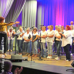 Young at Heart Chor - In the mood for Jazz