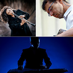 Shabnam Parvaresh, Sofia Labropoulou & M.Loibner - Unbounded Sounds