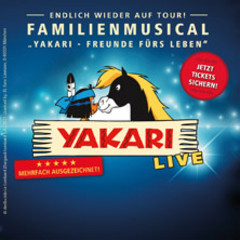 Yakari - Freunde fürs Leben