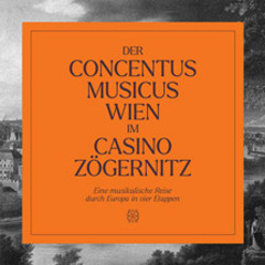 Concentus Musicus Abonnement Konzert 11 Uhr