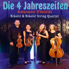 Die vier Jahreszeiten - Antonio Vivaldi