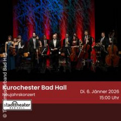 Neujahrskonzert mit dem Kurorchester Bad Hall