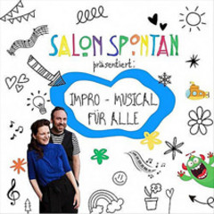 Salon Spontan - Ein Impro-Musical für alle - 6+