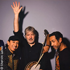 Béla Fleck , Edmar Castańeda &  Antonio Sánchez Trio