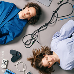 Klangspuren 2025 - Strings&Noise (20 Uhr ODER 21:30 Uhr)
