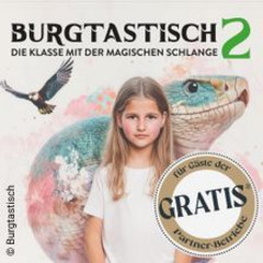 Die Klasse mit der magischen Schlange