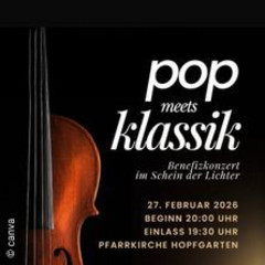 pop meets klassik