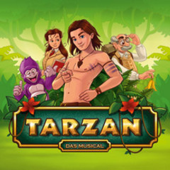 Tarzan - das Musical | Theater Liberi
