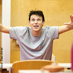 Wild! - Landestheater Bregenz