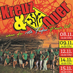Kreuz & Quer - Wenn der rote Faden Pause hat!