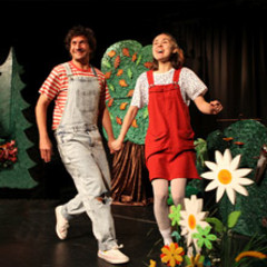 Das Städtchen Drumherum