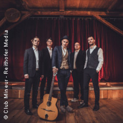 Joey's BaRock meets Club Mineur