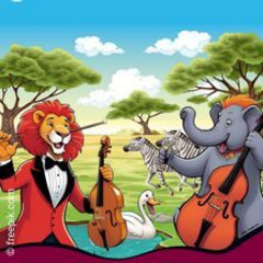 Karneval der Tiere von C.Saint-Saëns - Familienkonzert der Philharmonie Salzburg