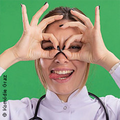 Und alles auf Krankenschein - Komödie von Ray Cooney