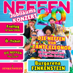 Die Neffen von Tante Eleonor