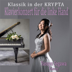 Klavierkonzert für die linke Hand - Bach, Verdi u.a