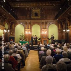 Geburtstagskonzert für W. A. Mozart