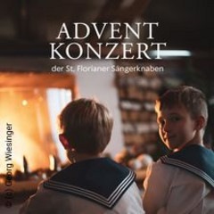 Adventkonzert der St. Florianer Sängerknaben