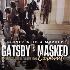 Dinner with a Murder: Gatsby`s Carnival
