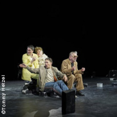 Alles ist erleuchtet - Akademietheater Wien