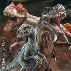 Königreich der Dinosaurier: Die größten beweglichen Dinos Europas