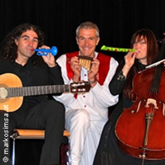 Marko Simsa - Mozart für Kinder