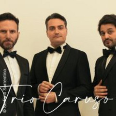 3 Tenöre Caruso aus Neapel