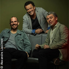 Jacky Terrasson Trio - Moving On