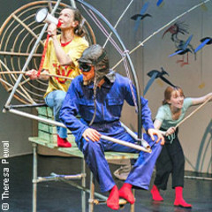 Waldrapp - Dschungel Wien