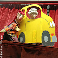 Kasperl rettet das Schlossgespenst