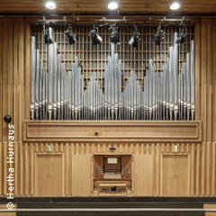 Orgel im Fokus: Matthias Bartolomey und Ludwig Lusser