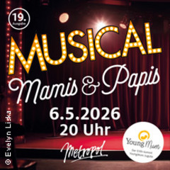 Musical Mamis & Papis - Benefizkonzert für YoungMum