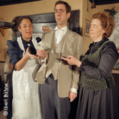 Iberl Bühne - Adele Spitzeder oder wia ma`s Spui spuit