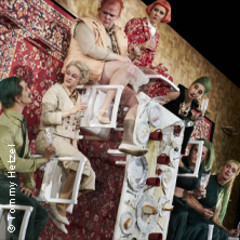 Volksvernichtung oder meine Leber ist sinnlos - Akademietheater Wien