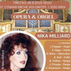 Opera & Orgel